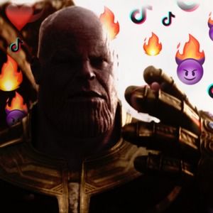 Meet your Posher, Thanos